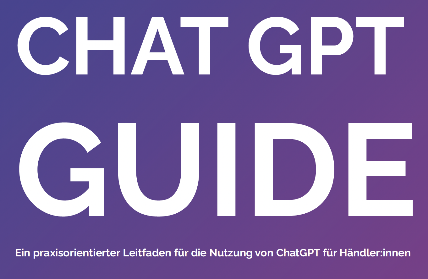 ChatGPT Guide