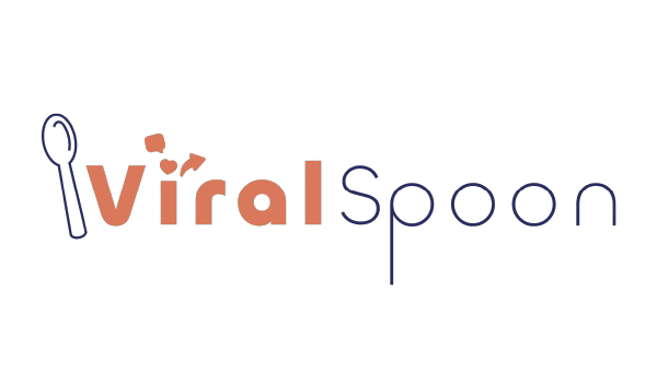 Logo Viral Spoon
